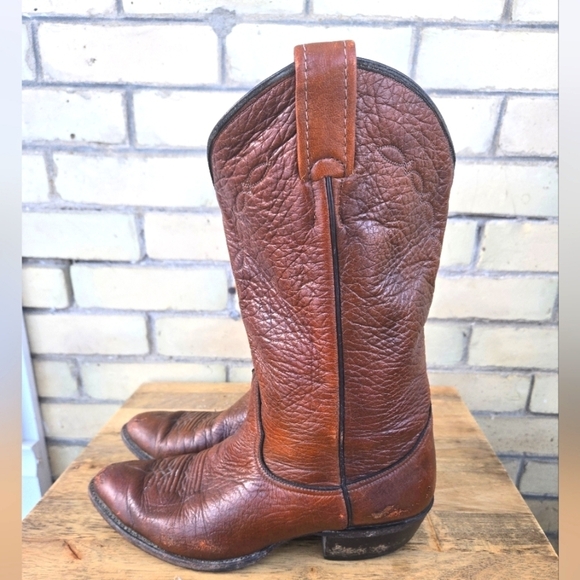 Vintage Cowboy Boots - Picture 5 of 11